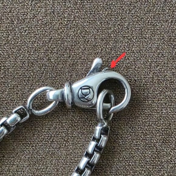 David Yurman Necklace - Picture 4 of 6